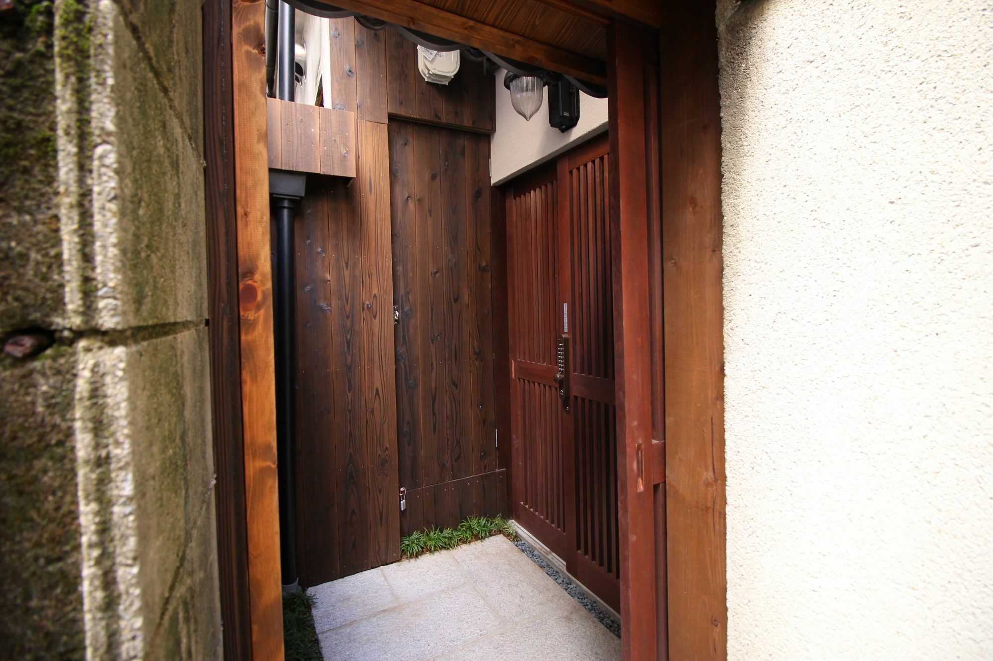 Kamogawa Nanajo Villa Kyoto Exterior photo