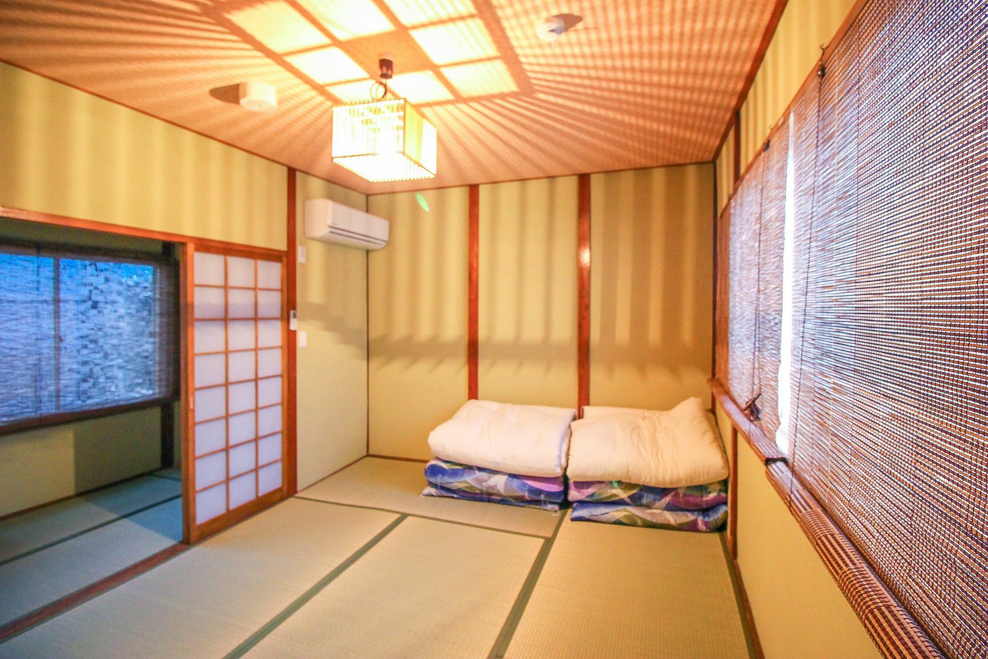 Kamogawa Nanajo Villa Kyoto Exterior photo